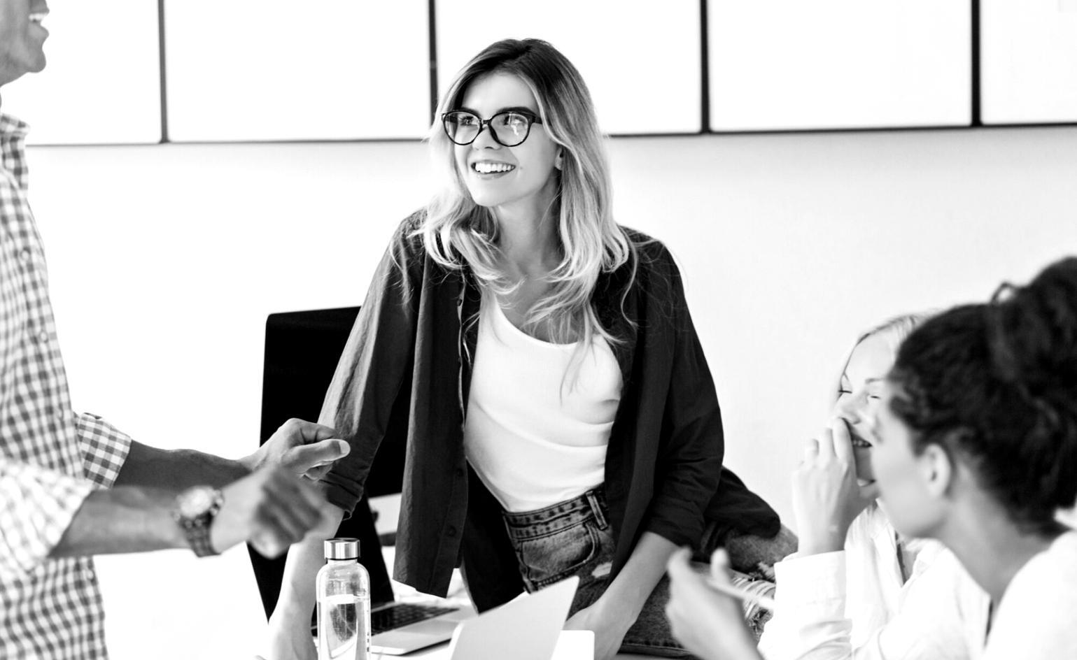 Modern budgeting app interface demonstrating user-friendly financial tracking