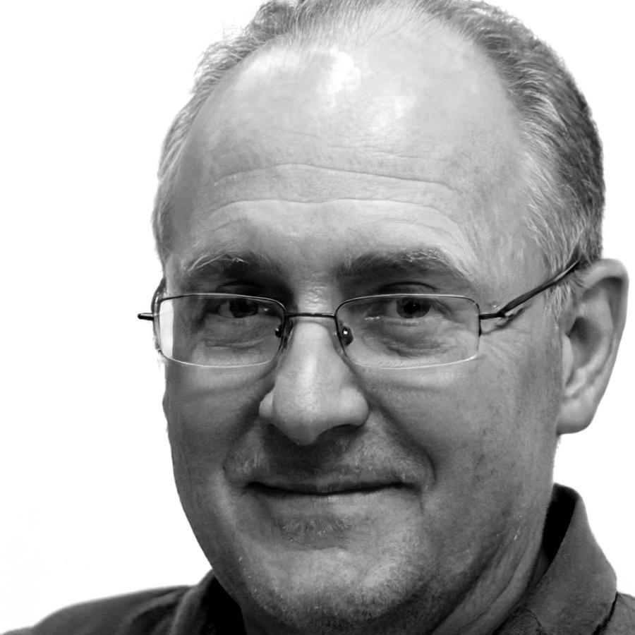 Second webinar host portrait displaying experienced financial educator prepared for collaborative learning environment